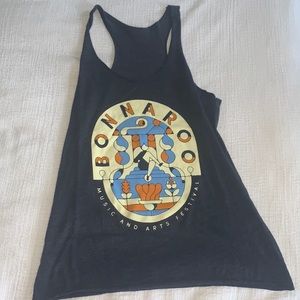 Bonnaroo Tank Top
